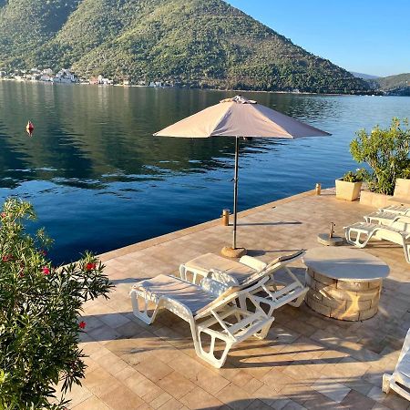Apartment Stern Perast Kültér fotó